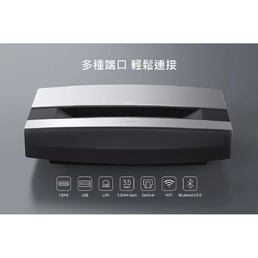 XGIMI AURA 安卓TV 4K 超短焦雷射智慧電視 短焦雷射投影機 XGIMI AURA 安卓TV 4K 超短焦雷射智慧電視 短焦雷射投影機