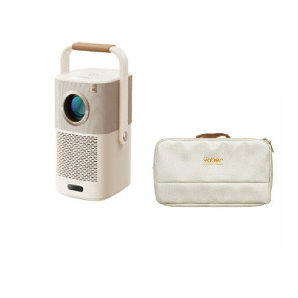 【現貨供應】金沙 YABER T2 GTV 攜帶式微型投影機含收納包 【現貨供應】金沙 YABER T2 GTV 攜帶式微型投影機含收納包