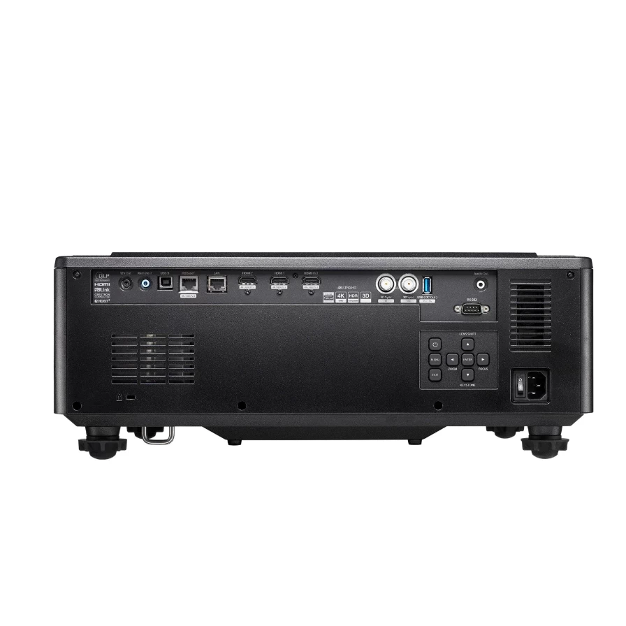 OPTOMA UHC80LV 家庭影院高亮度專業4K UHD 雷射投影機 OPTOMA UHC80LV 家庭影院高亮度專業4K UHD 雷射投影機