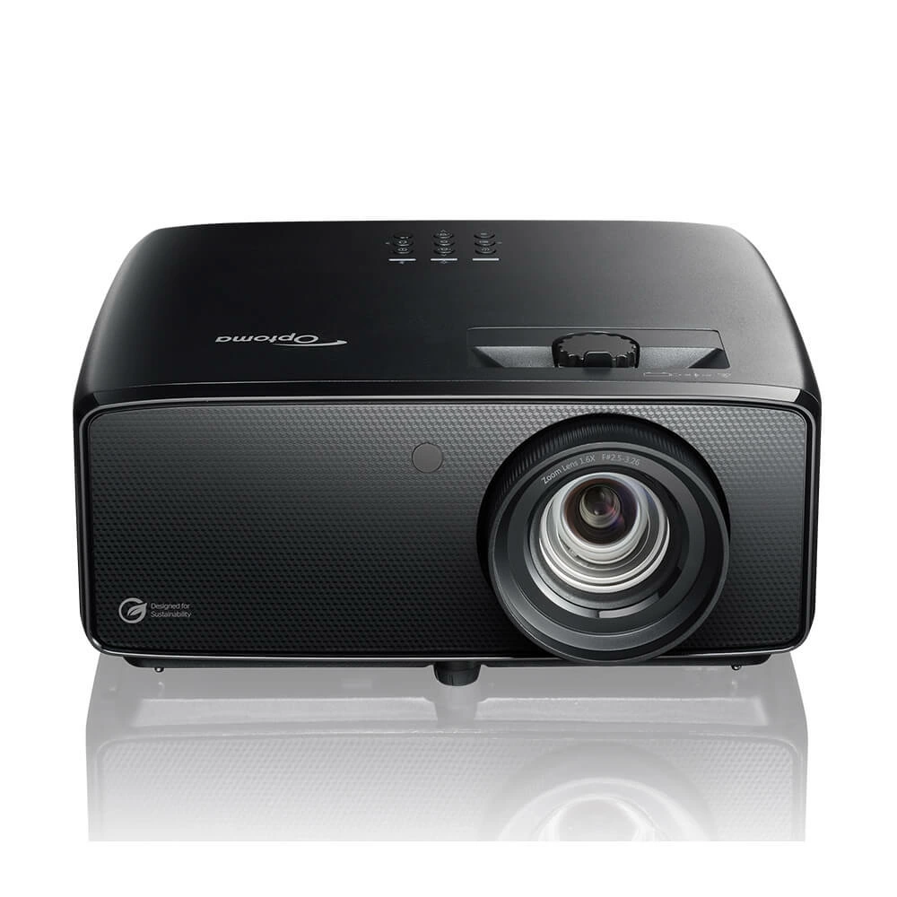 OPTOMA 奧圖碼 Home Cinema UHZ58 4K UHD 雙雷射投影機 3,000 流明 贈Teton聲霸 OPTOMA 奧圖碼 Home Cinema UHZ58 4K UHD 雙雷射投影機 3,000 流明 贈Teton聲霸
