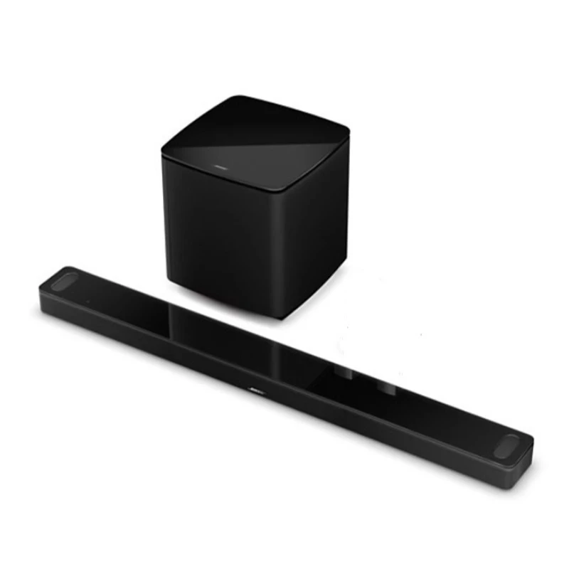 Bose soundbar Ultra (增加AI模式) +無線Module 700重低音