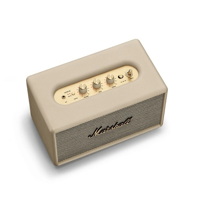 Marshall Acton III Bluetooth 藍牙喇叭