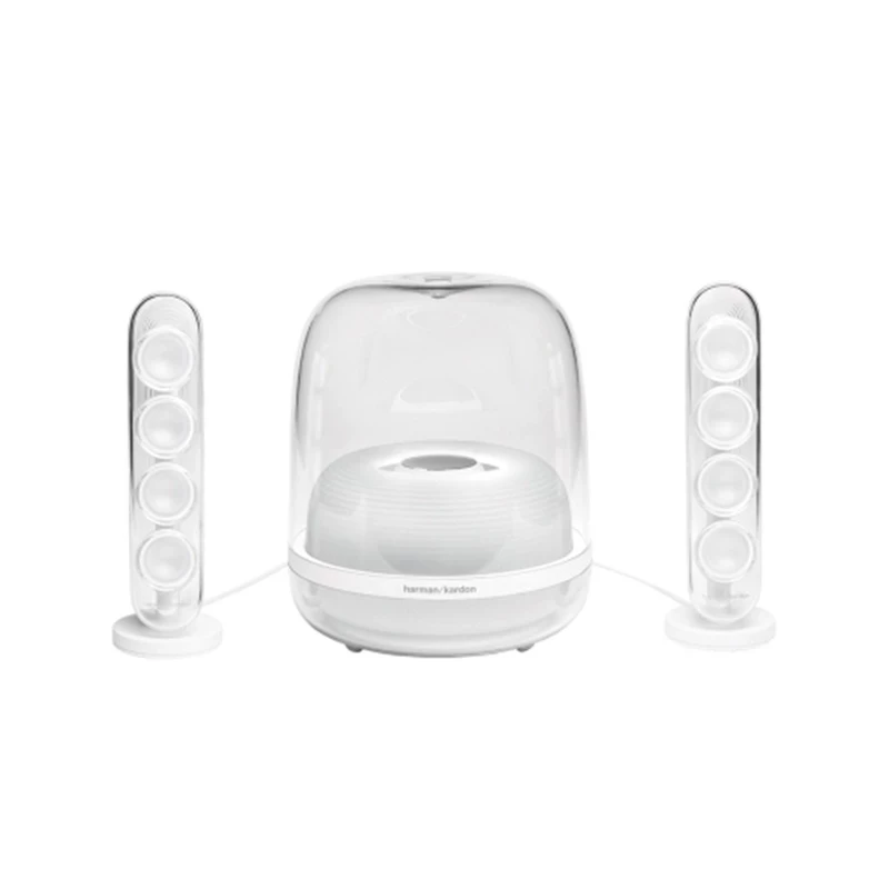 Harman Kardon SOUNDSTICKS 4 藍牙2.1聲道