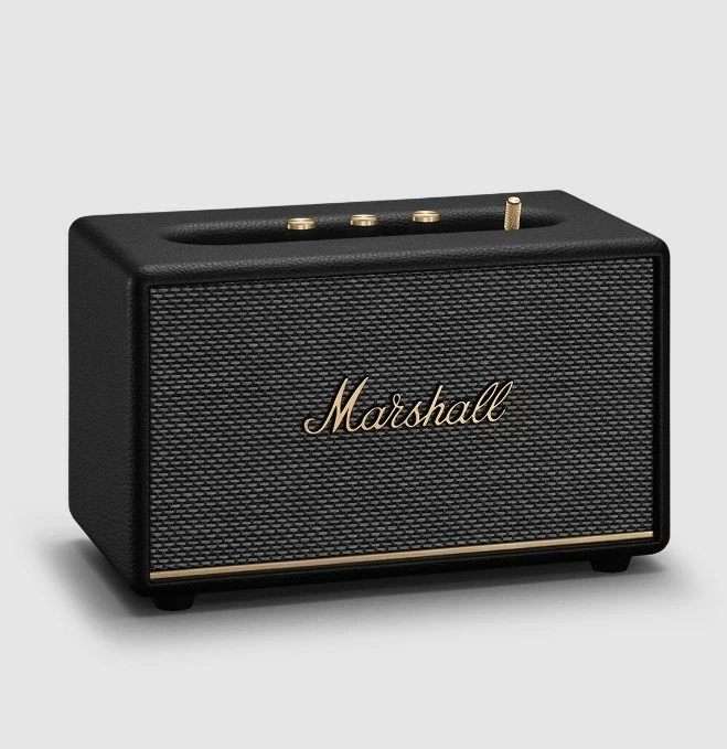 Marshall 百滋公司貨 Woburn III Bluetooth 主動式立體聲藍牙喇叭