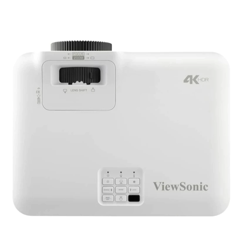 VIEWSONIC LX700-4K / LX700-4K RGB 4K高亮度劇院娛樂3D雷射投影機 專為Xbox設計