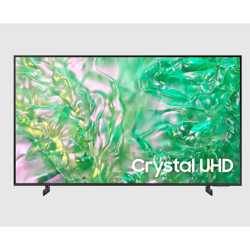 Samsung 三星 43吋 50-55吋 Crystal UHD DU8000 4K電視 UA43DU8000XXZW