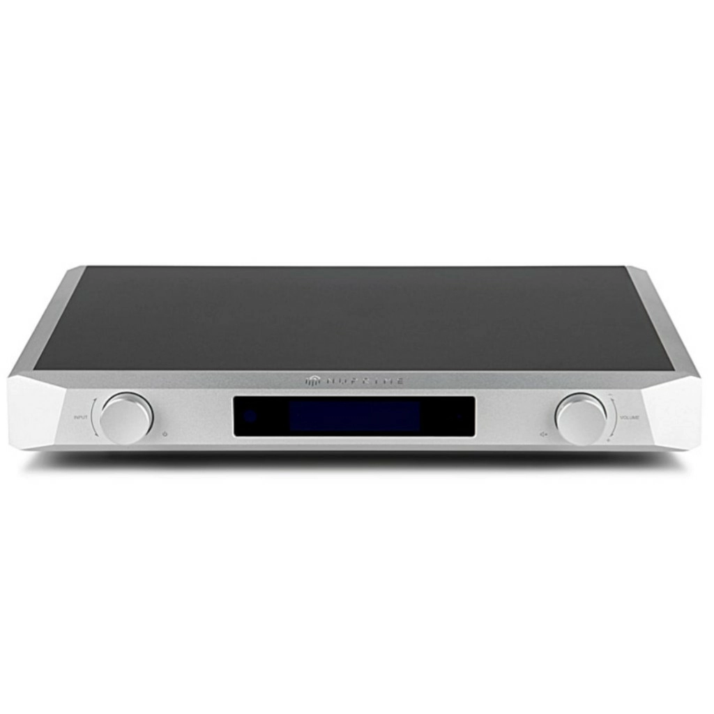 Nuprime Evolution DAC-2 旗艦數位類比轉換器 前級擴大機