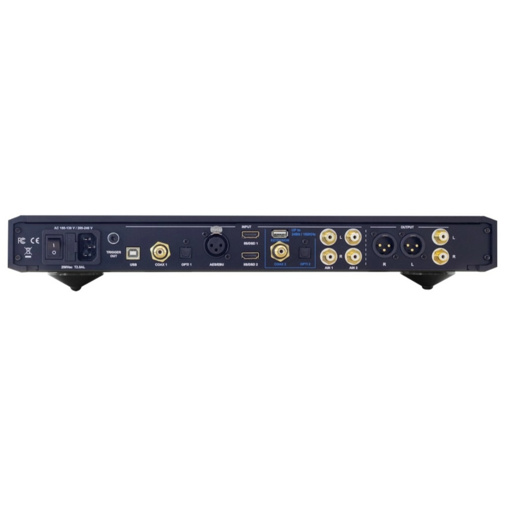 Nuprime Evolution DAC-2 旗艦數位類比轉換器 前級擴大機