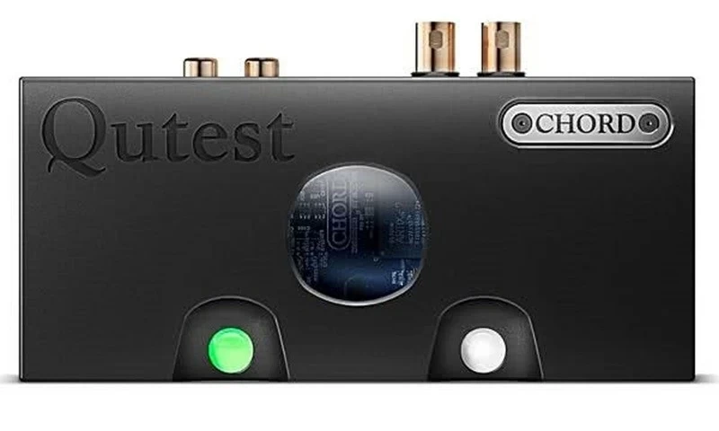 CHORD 英國 QUTEST DAC 高階數位類比轉換器