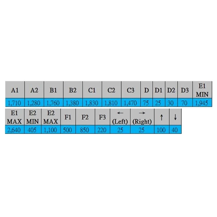 Akia Screens AK-T120V 120吋 4:3 三腳支架幕(黑色機殼)