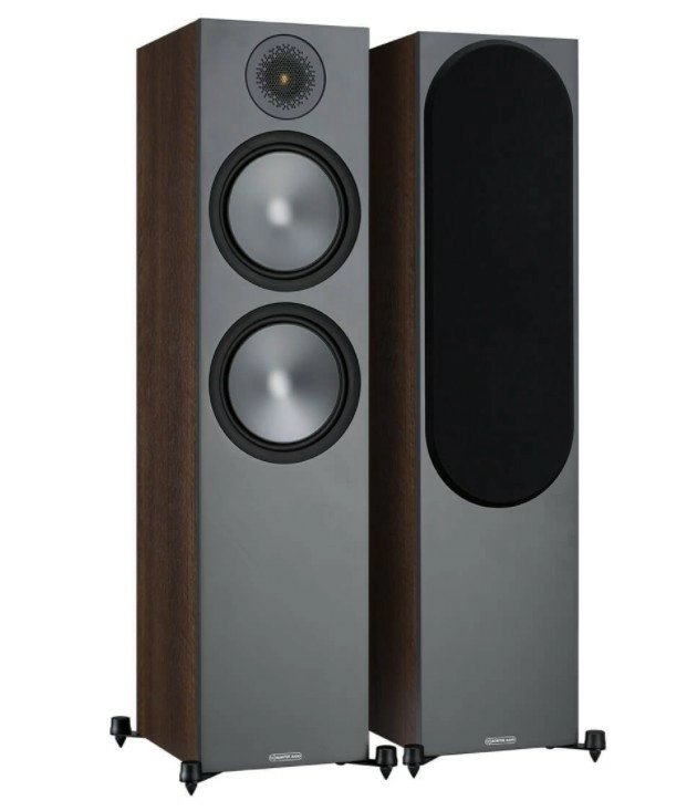 Monitor Audio Bronze 500 入門級落地喇叭