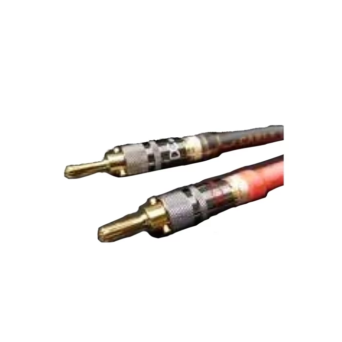 DC Cable M-1喇叭線 3M(純銅鍍金端子)