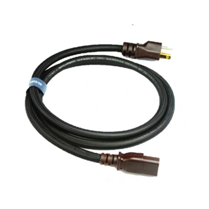 DC Cable PS-800 純銅導體 電源線 1.5米 / 3米(可選RCA版本跟XLR版本)