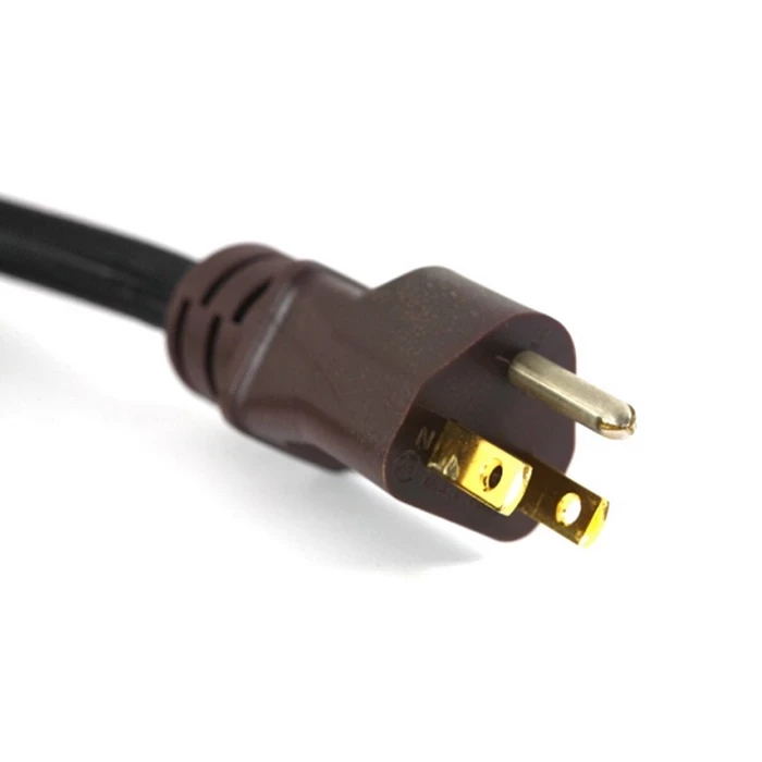 DC Cable PS-800 純銅導體 電源線 1.5米 / 3米(可選RCA版本跟XLR版本)