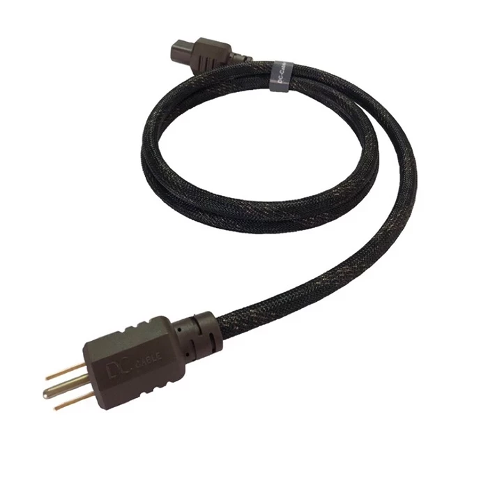 DC Cable 第三代PS-800AS多芯銀銅導體(PS-800A) 電源線 1.5米