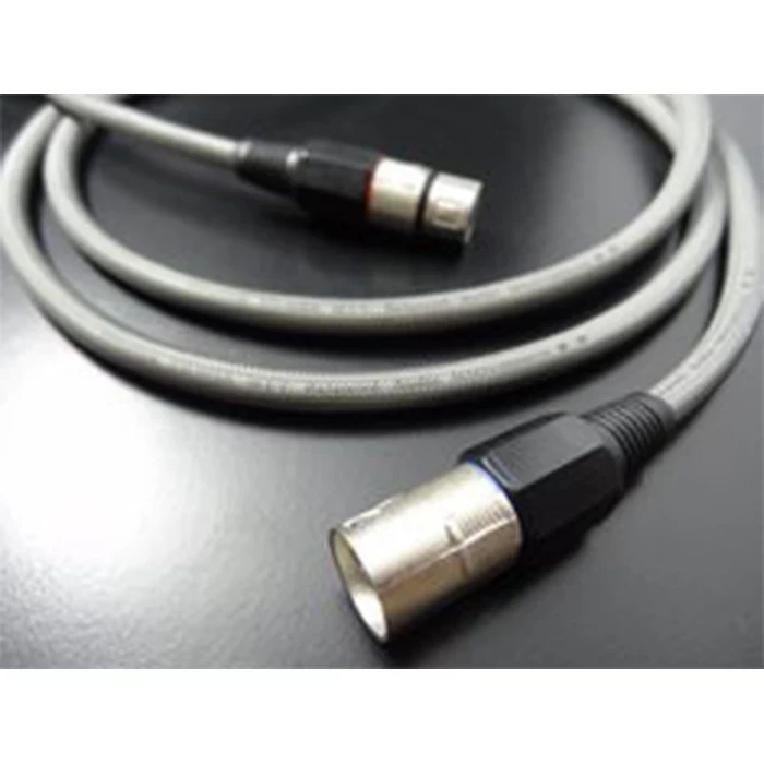 DC Cable VD-802A 平衡線 1.5米 (可選RCA版本跟XLR版本)