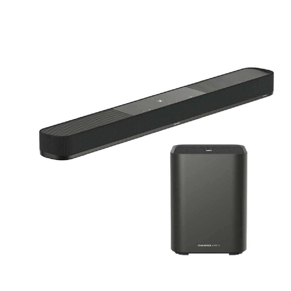 SENNHEISER AMBEO Soundbar Plus 家庭聲霸 / SUB重低音, 另搭配贈品專區