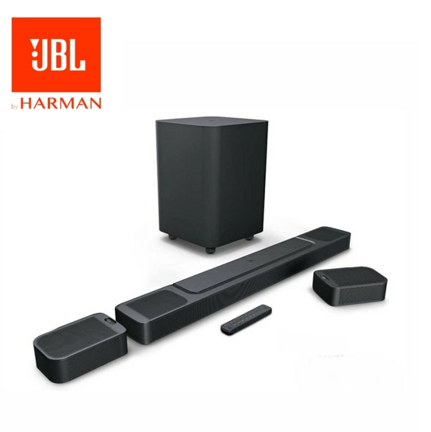 JBL Bar 800 5.1.2 聲道聲霸喇叭