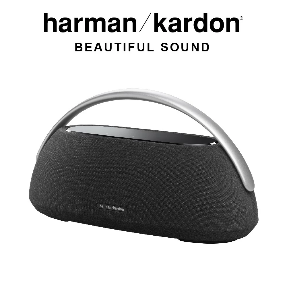 Harman kardon 哈曼卡頓 – GO+PLAY 3 便攜式藍牙喇叭