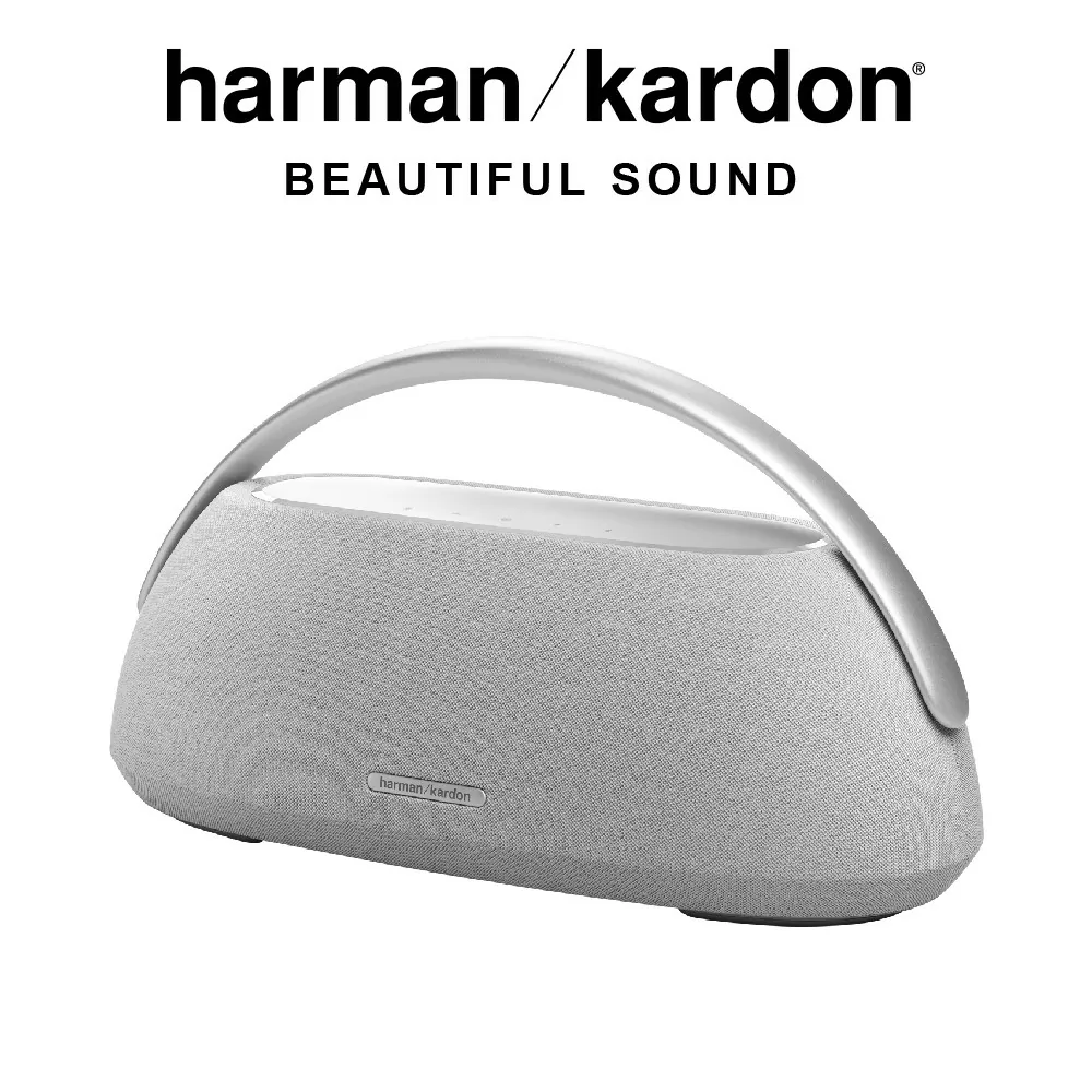 Harman kardon 哈曼卡頓 – GO+PLAY 3 便攜式藍牙喇叭